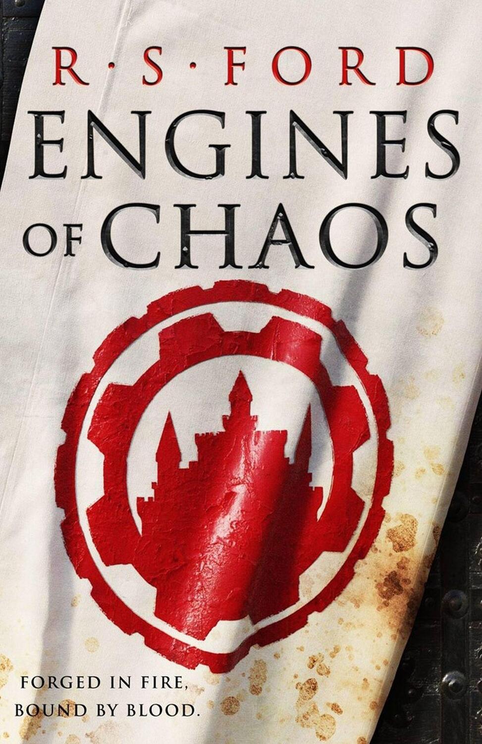 Cover: 9780316629614 | Engines of Chaos | R. S. Ford | Taschenbuch | Englisch | 2023