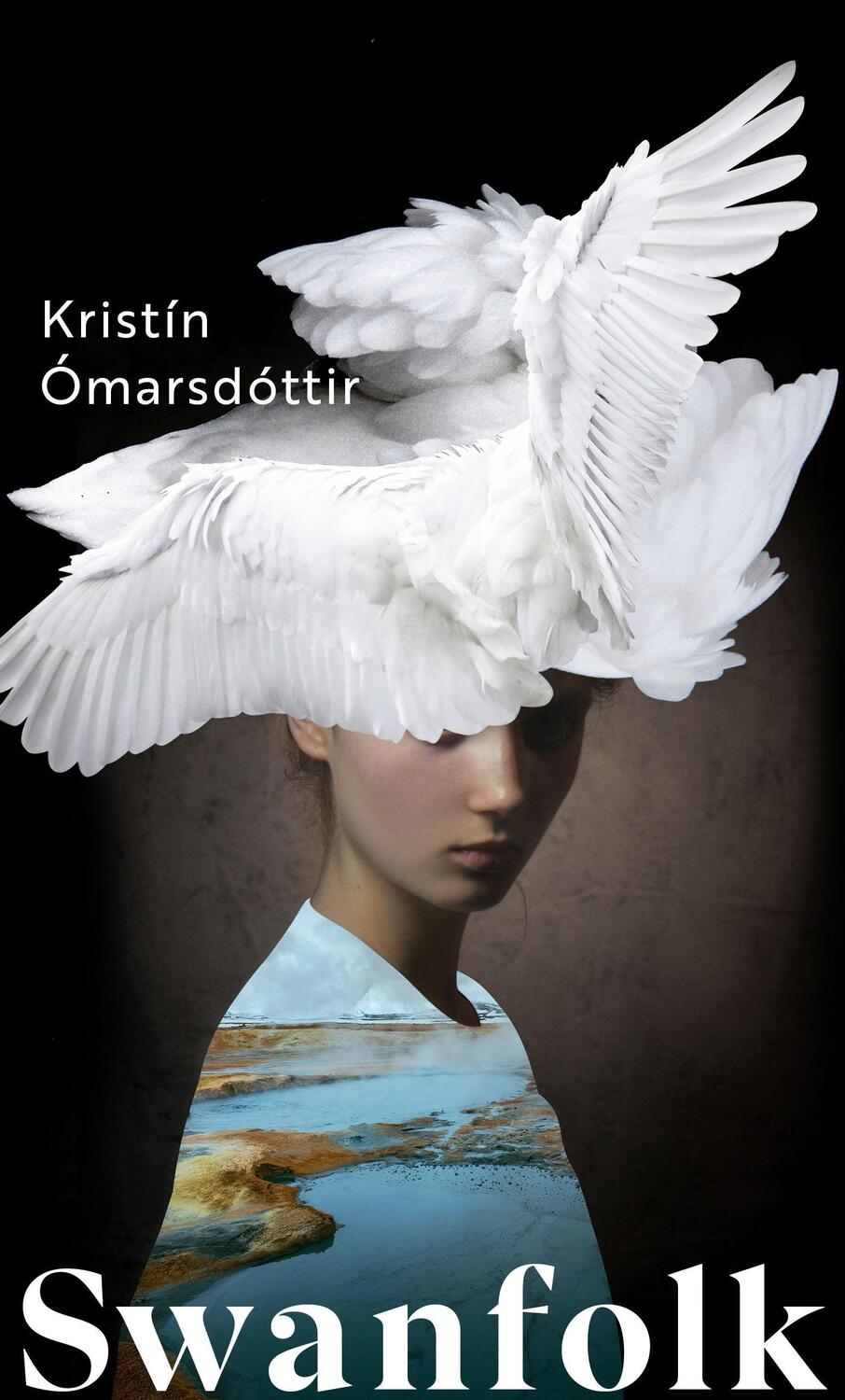 Cover: 9781787303294 | Swanfolk | Kristin Omarsdottir | Buch | Englisch | 2022
