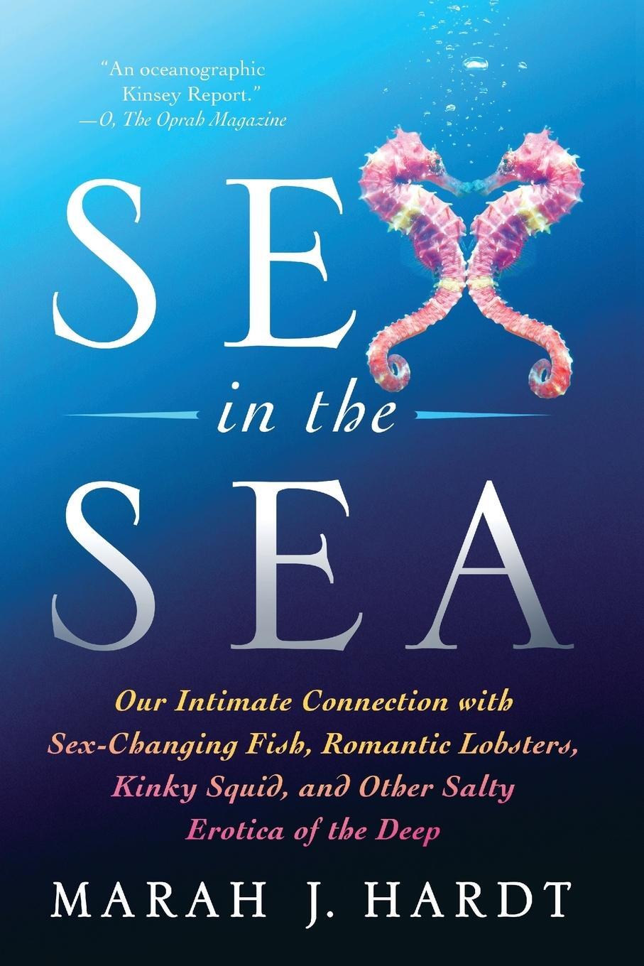 Cover: 9781250118592 | Sex in the Sea | Marah J Hardt | Taschenbuch | Paperback | Englisch