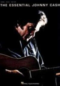 Cover: 9780793575831 | The Essential Johnny Cash | Taschenbuch | Piano, Vocal, Guitar | 1998