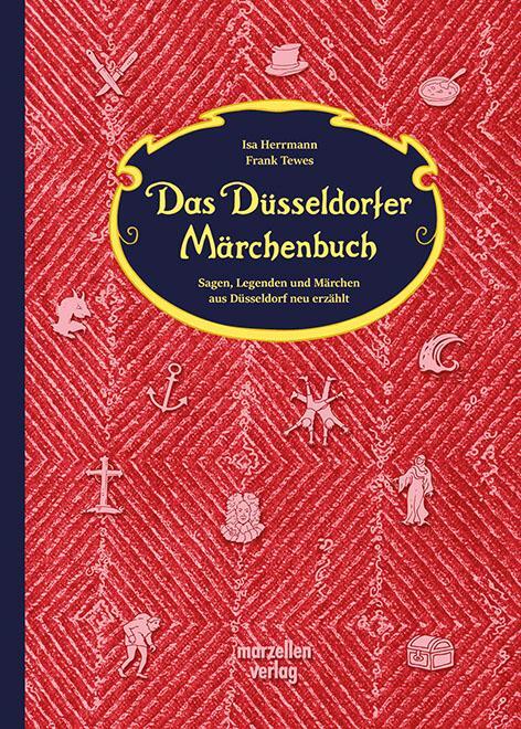 Cover: 9783937795751 | Das Düsseldorfer Märchenbuch | Isa Herrmann (u. a.) | Buch | Deutsch
