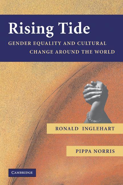 Cover: 9780521529501 | Rising Tide | Gender Equality and Cultural Change Around the World