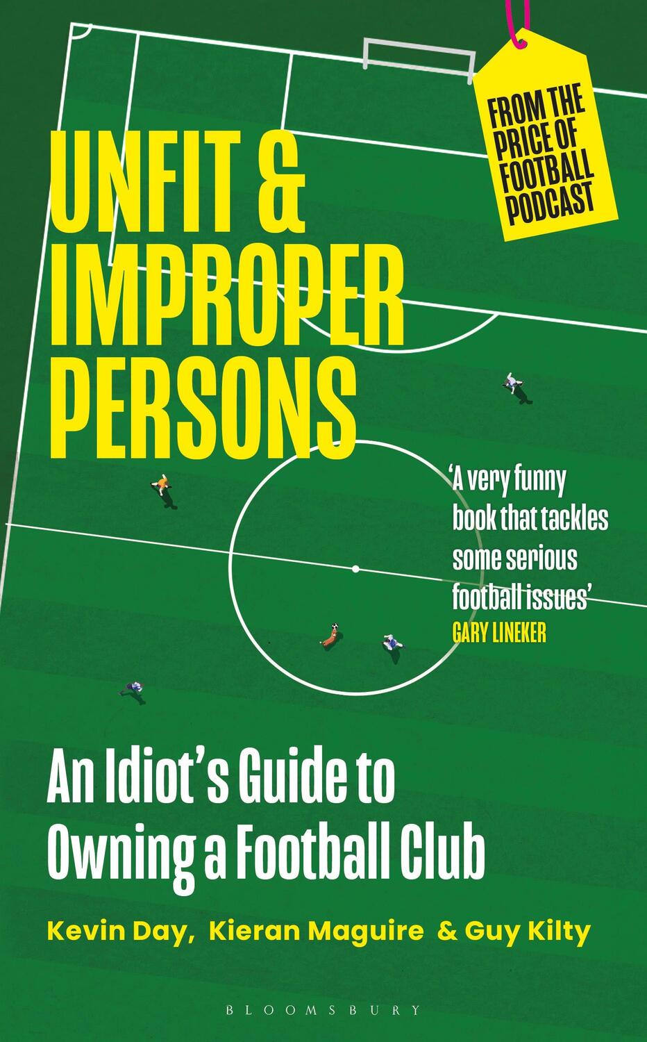 Cover: 9781399407540 | Unfit and Improper Persons | Kevin Day (u. a.) | Buch | Englisch