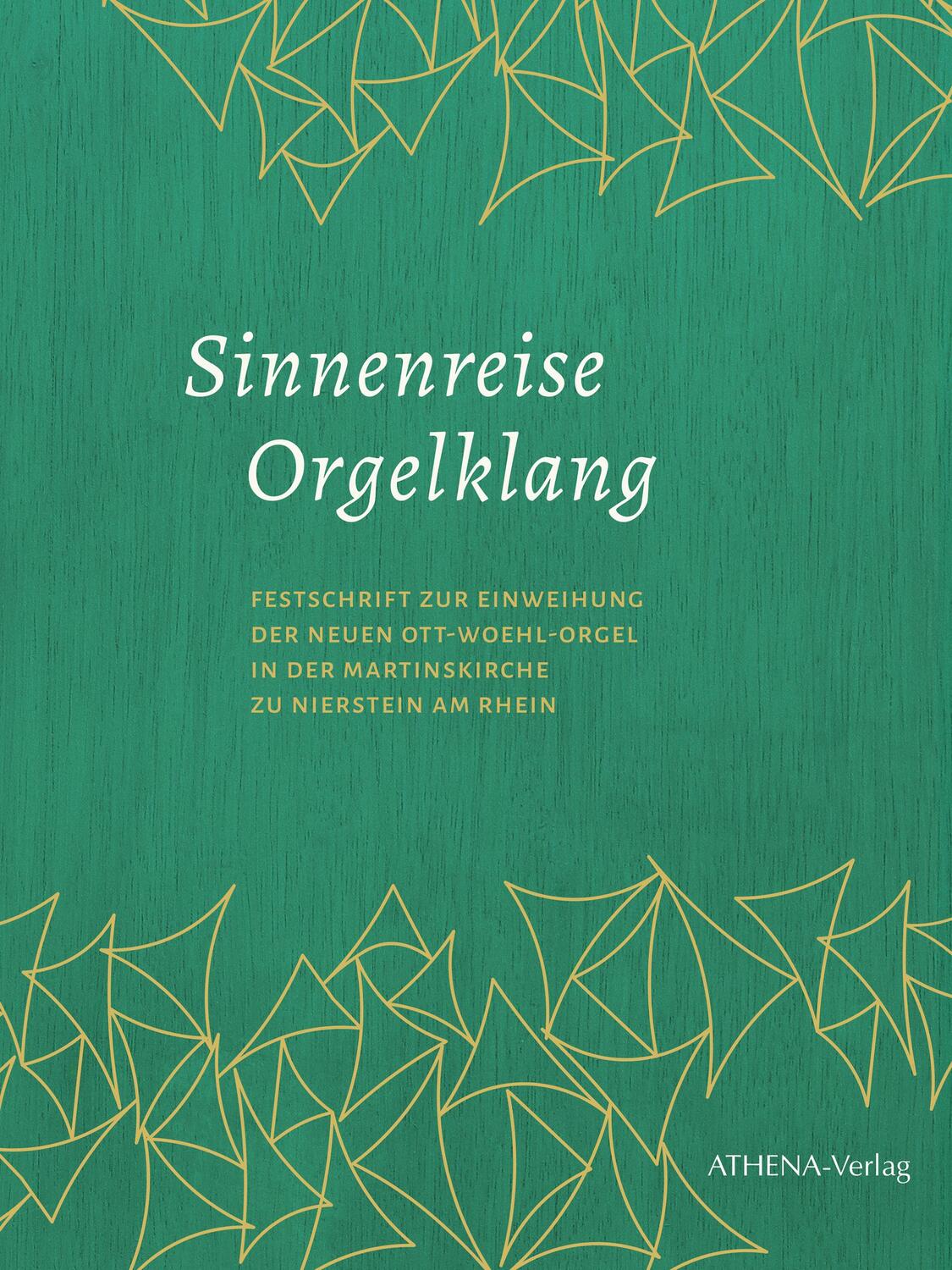 Cover: 9783745511604 | Sinnenreise Orgelklang | Rhein | Taschenbuch | 72 S. | Deutsch | 2023