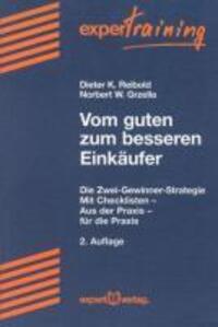Cover: 9783816920311 | Vom guten zum besseren Einkäufer | Dieter K/Grzella, Norbert W Reibold