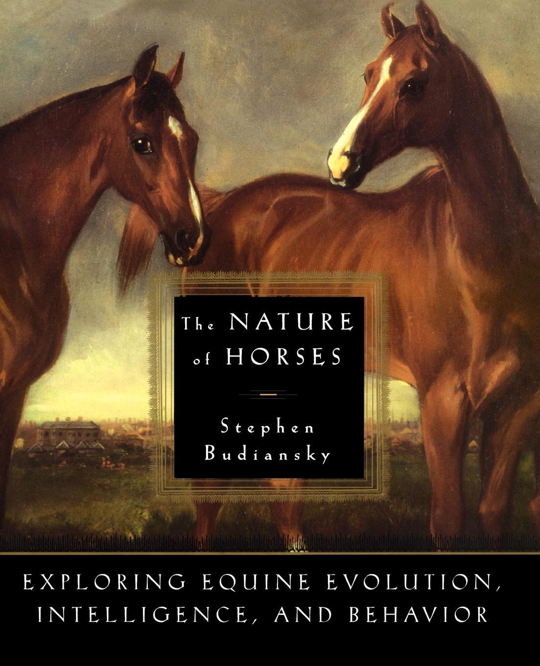 Cover: 9781451697568 | The Nature of Horses | Stephen Budiansky | Taschenbuch | Paperback