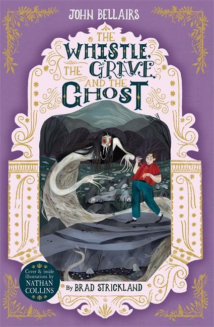Cover: 9781848129047 | The Whistle, the Grave and the Ghost - The House With a Clock in...