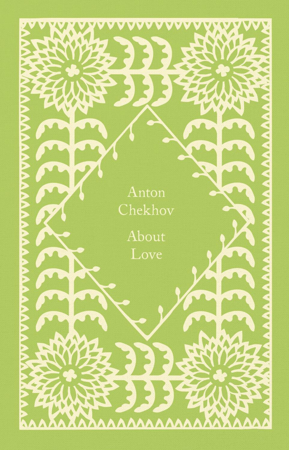 Cover: 9780241619766 | About Love | Anton Chekhov | Buch | Little Clothbound Classics | 2023