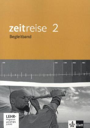Cover: 9783124530219 | Zeitreise 2. Ausgabe Hessen Realschule, m. 1 CD-ROM | Klett