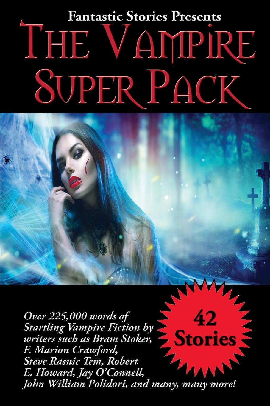 Cover: 9781515440031 | Fantastic Stories Presents The Vampire Super Pack | Hurt (u. a.)