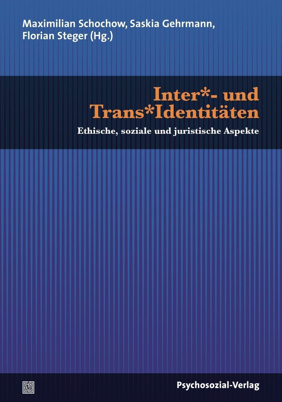 Cover: 9783837924534 | Inter | Taschenbuch | 409 S. | Deutsch | 2016 | Psychosozial-Verlag