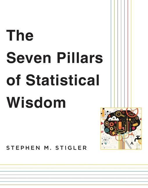 Cover: 9780674088917 | The Seven Pillars of Statistical Wisdom | Stephen M. Stigler | Buch