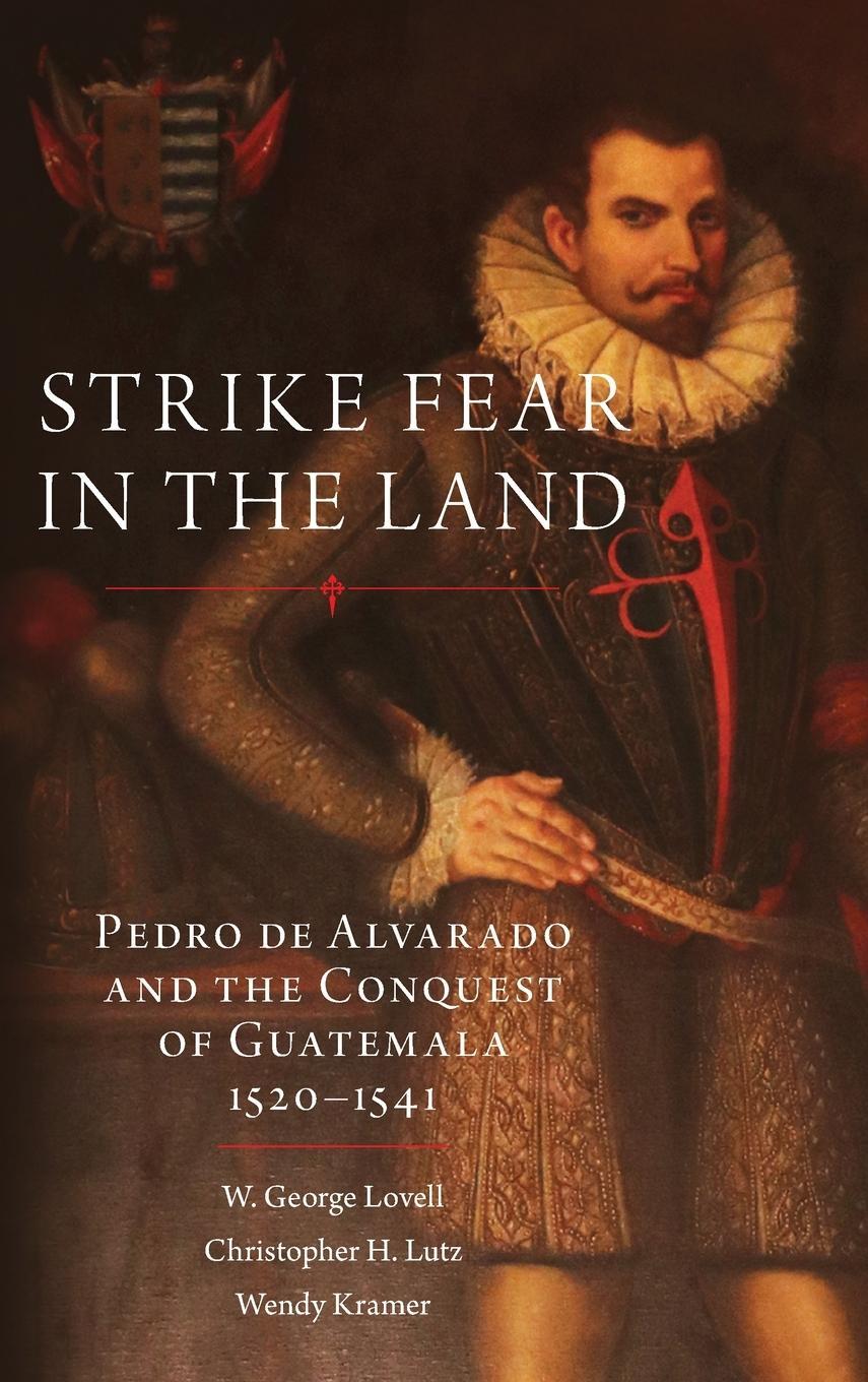 Cover: 9780806164946 | Strike Fear in the Land | Christopher H. Lutz | Buch | Englisch | 2020