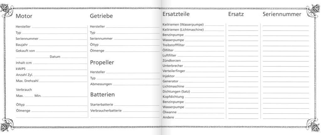 Bild: 9783892254393 | Logbuch (Segeltuch-Ausgabe) | Harald Mertes | Buch | Deutsch | 2001