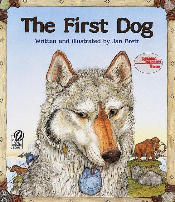 Cover: 9780152276515 | The First Dog | Jan Brett | Taschenbuch | Englisch | 1992