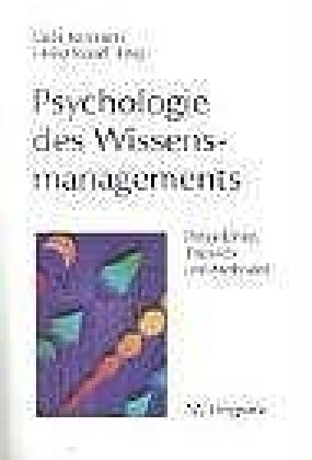 Cover: 9783801718152 | Psychologie des Wissensmanagements | Gabi Reinmann (u. a.) | Buch