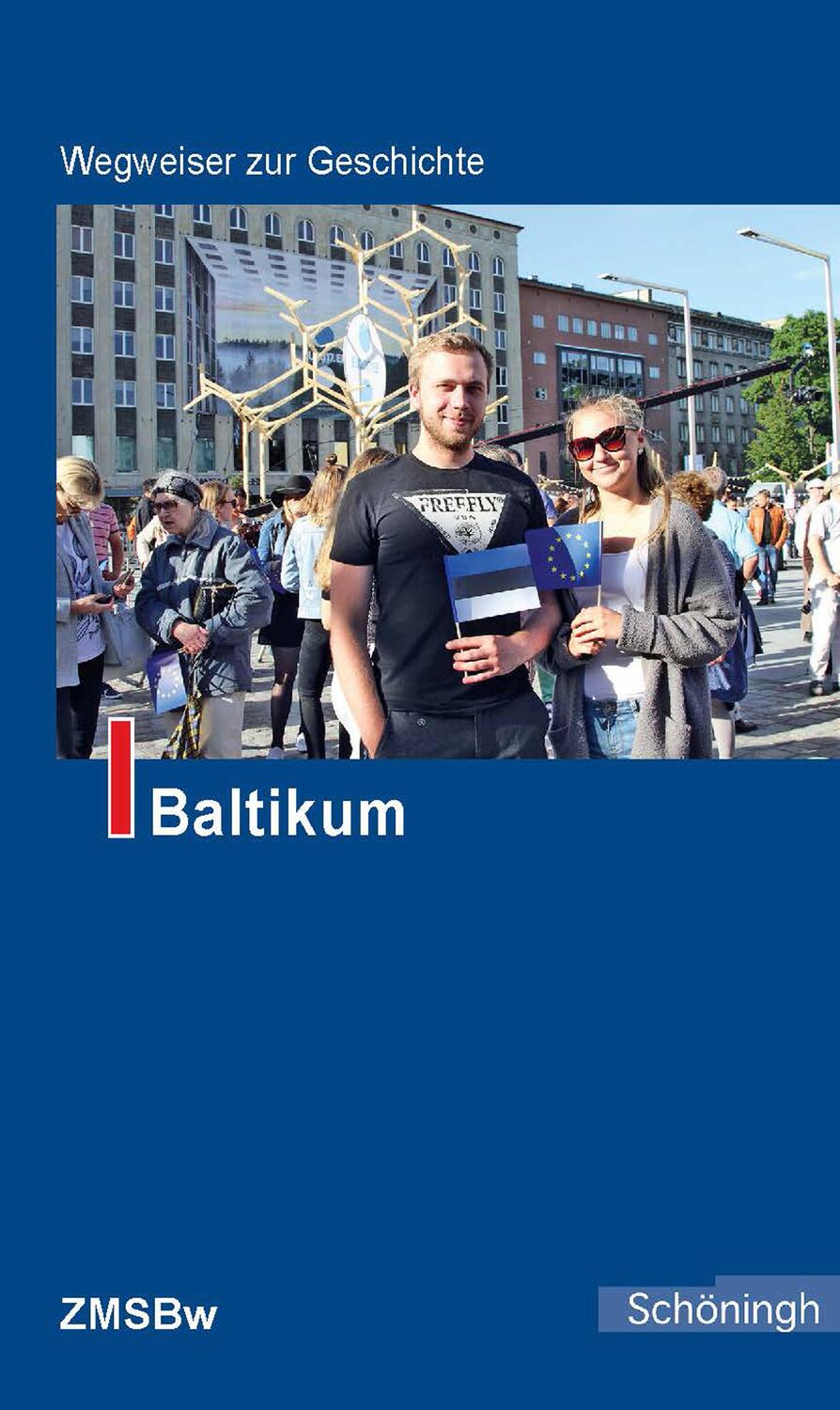 Cover: 9783506793317 | Baltikum | Bernd Lemke | Taschenbuch | Wegweiser zur Geschichte | 2018