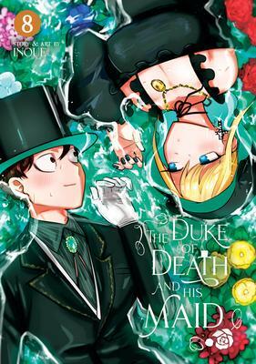 Cover: 9798888430125 | The Duke of Death and His Maid Vol. 8 | Inoue | Taschenbuch | Englisch