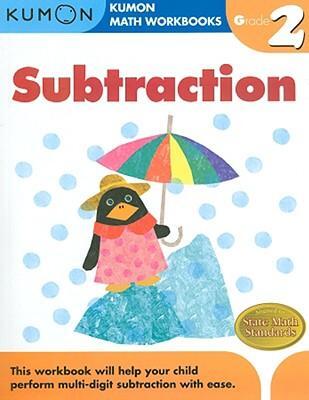 Cover: 9781933241524 | Kumon Grade 2 Subtraction | Taschenbuch | Kartoniert / Broschiert