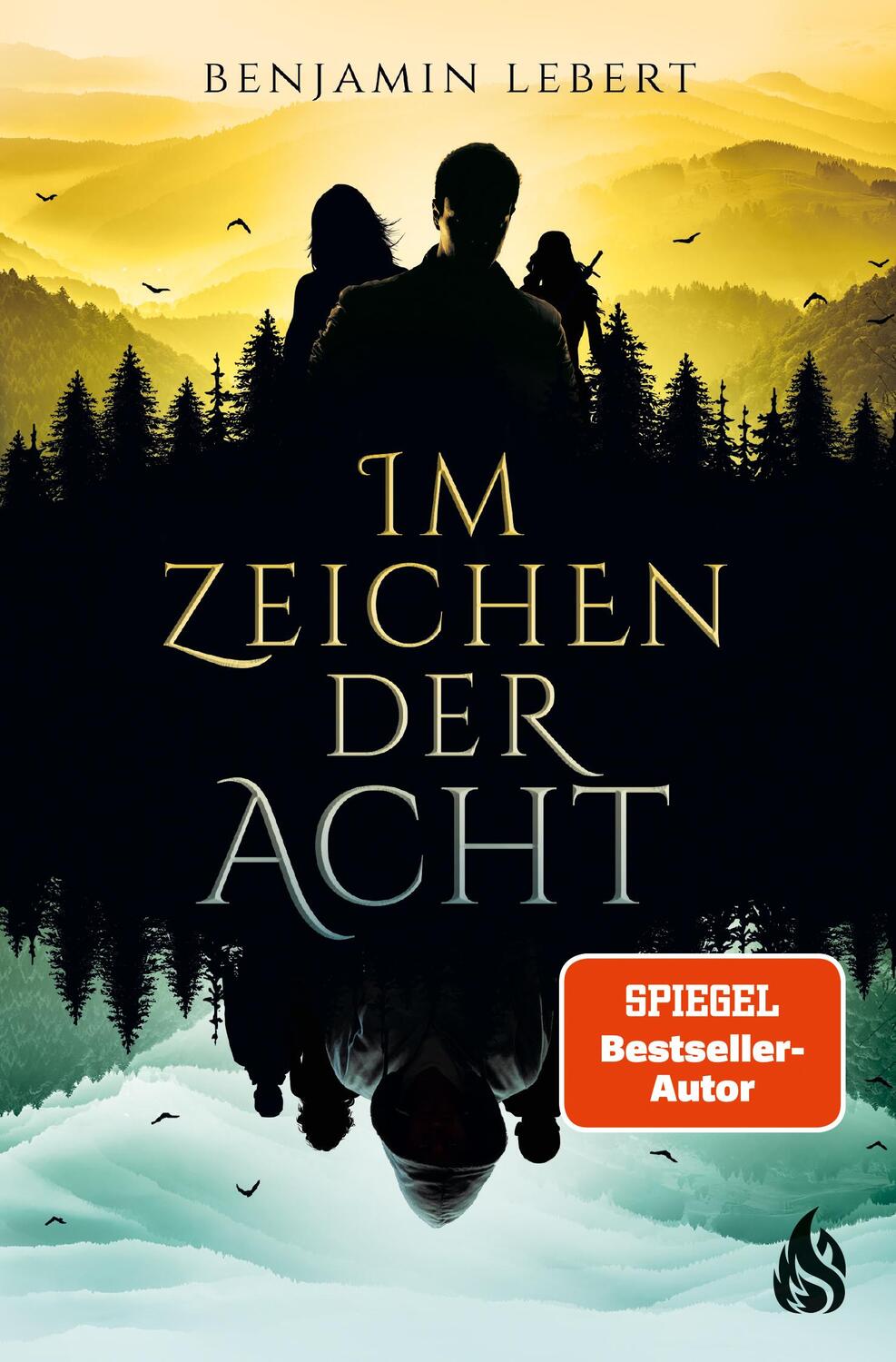 Cover: 9783038802105 | Im Zeichen der Acht | Benjamin Lebert | Taschenbuch | 304 S. | Deutsch