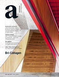 Cover: 9783038622369 | Bri-Collagen | archithese 3.2017 | Archithese | Deutsch | 2017