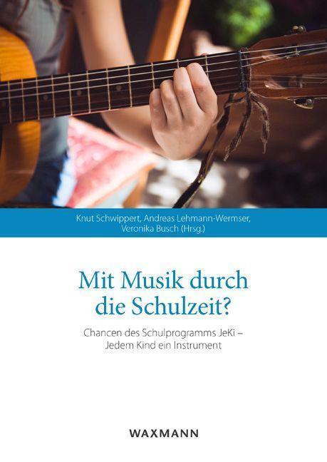 Cover: 9783830938668 | Mit Musik durch die Schulzeit? | Taschenbuch | 192 S. | Deutsch | 2018