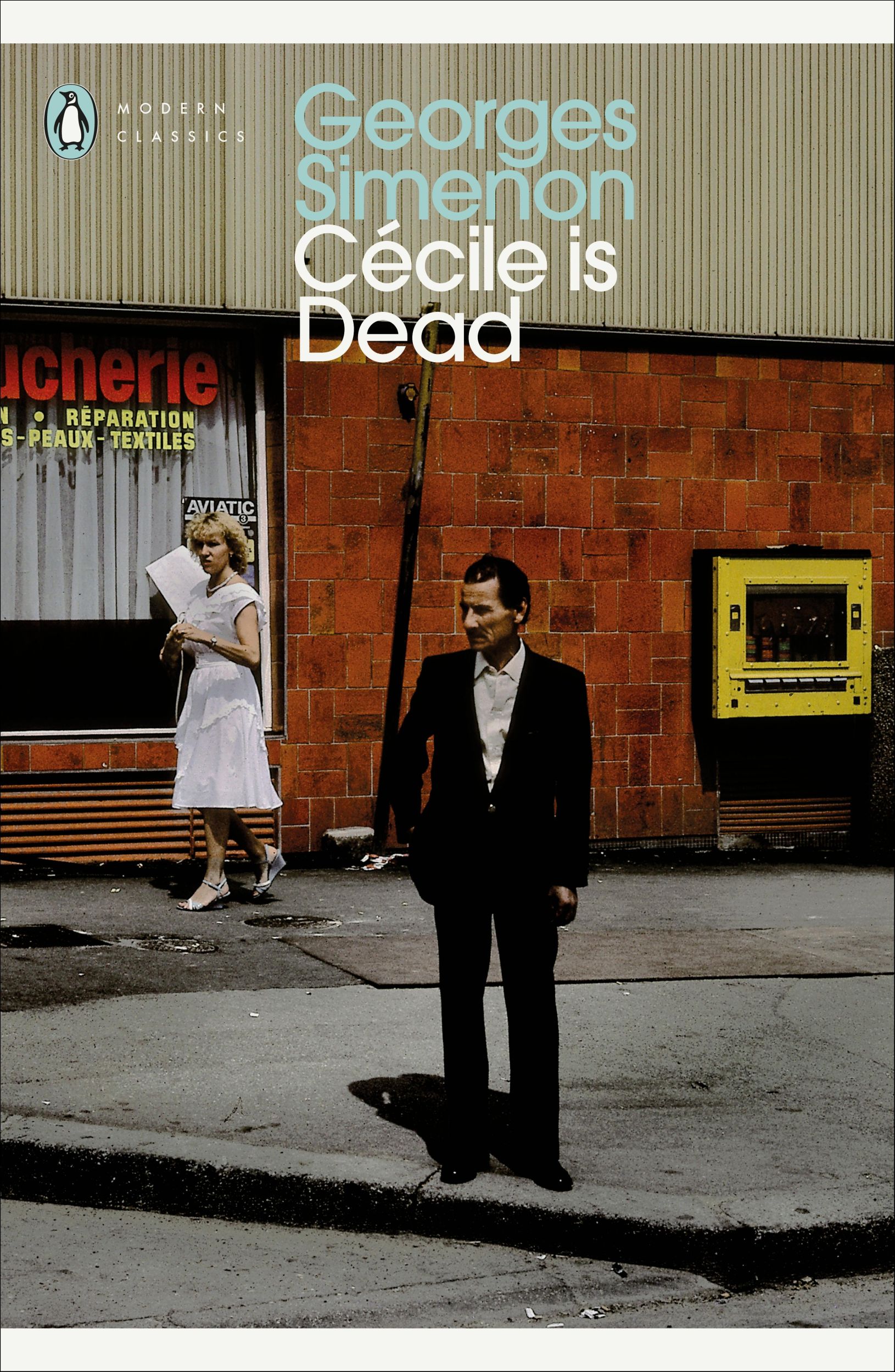 Cover: 9780141397054 | Cécile Is Dead | Georges Simenon | Taschenbuch | Englisch | 2015