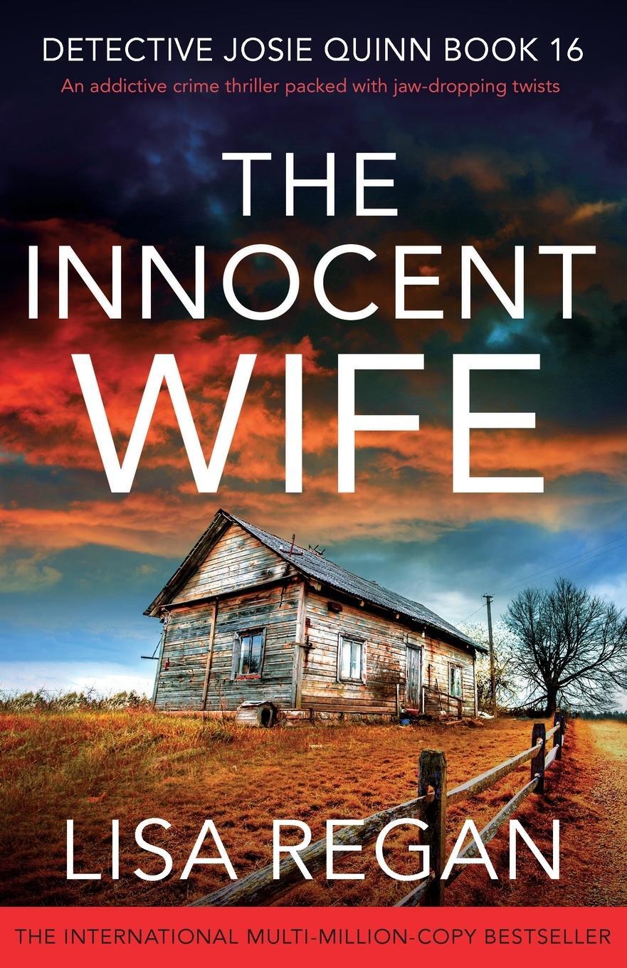 Cover: 9781803149097 | The Innocent Wife | Lisa Regan | Taschenbuch | Detective Josie Quinn