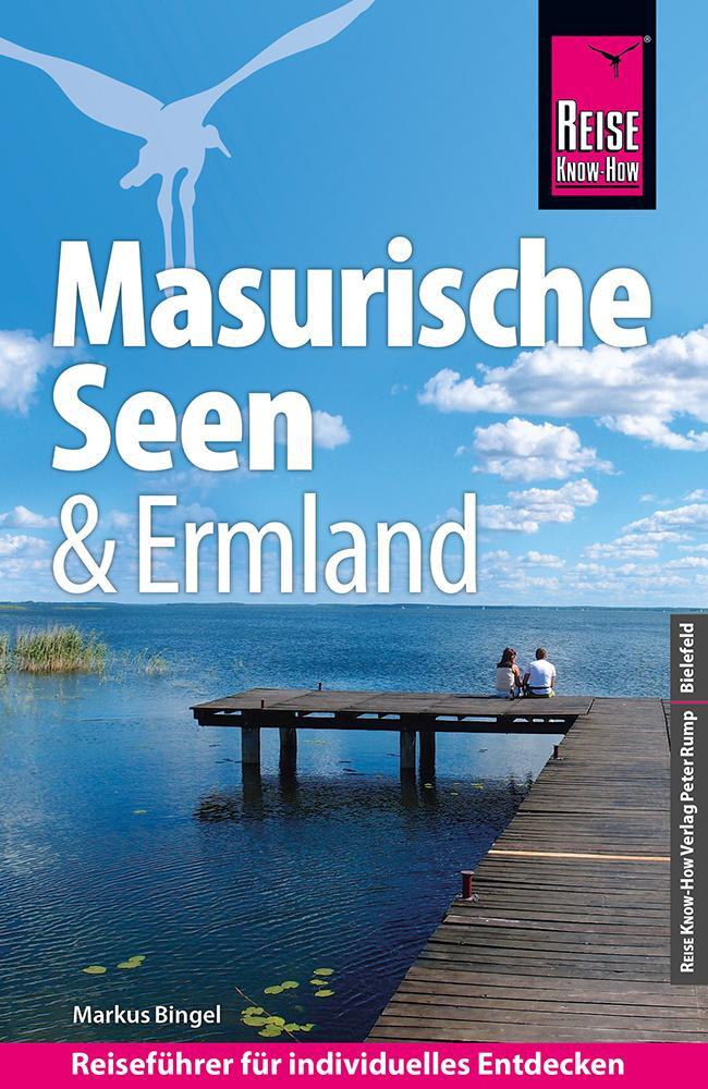 Cover: 9783831735211 | Reise Know-How Masurische Seen und Ermland | Markus Bingel | Buch