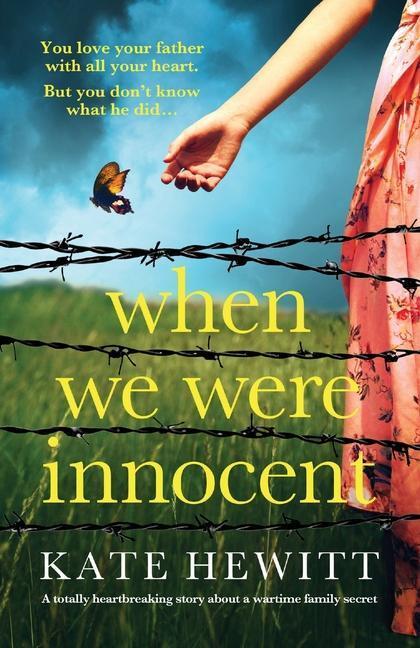 Cover: 9781803143866 | When We Were Innocent: A totally heartbreaking story about a...