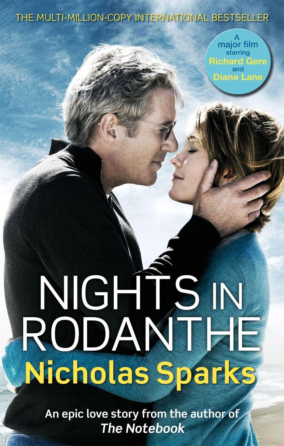 Cover: 9780751551860 | Nights In Rodanthe | Nicholas Sparks | Taschenbuch | 224 S. | Englisch