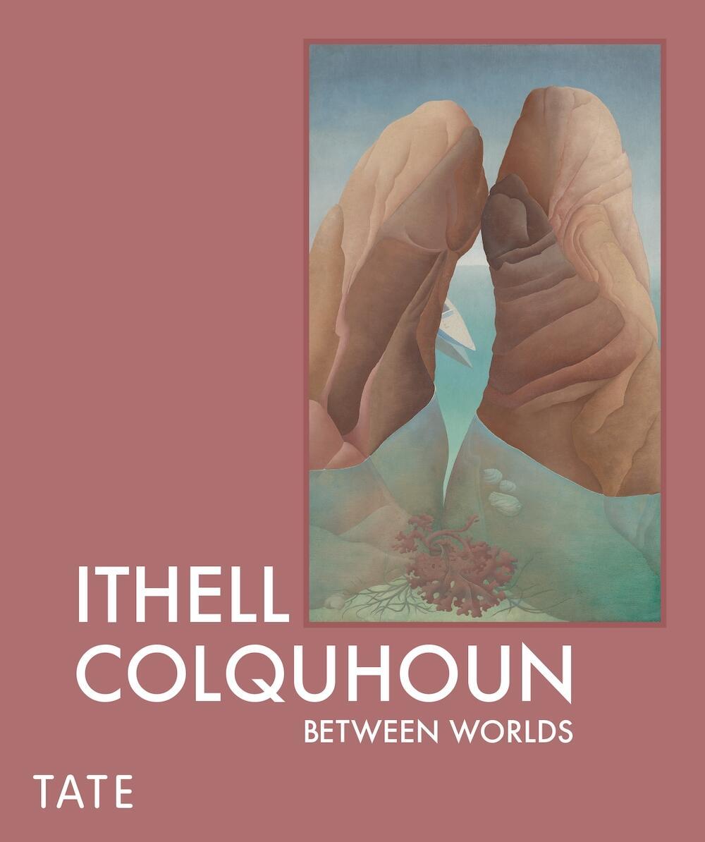 Cover: 9781849769433 | Ithell Colquhoun: Between Worlds | Katy Norris | Buch | Englisch