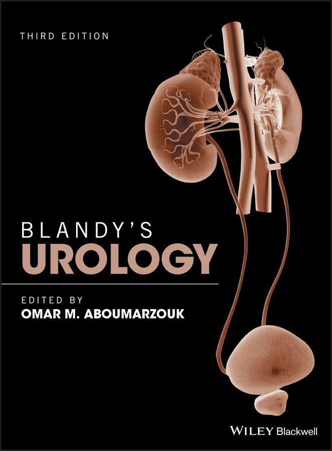 Cover: 9781118863374 | Blandy's Urology | Omar M Aboumarzouk | Buch | 888 S. | Englisch