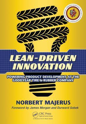 Cover: 9781482259681 | Lean-Driven Innovation | Norbert Majerus | Taschenbuch | Englisch