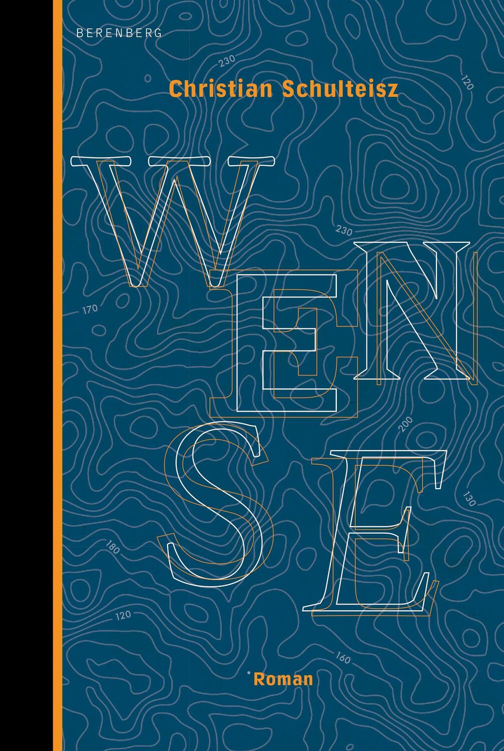 Cover: 9783946334675 | Wense | Christian Schulteisz | Buch | Deutsch | 2020