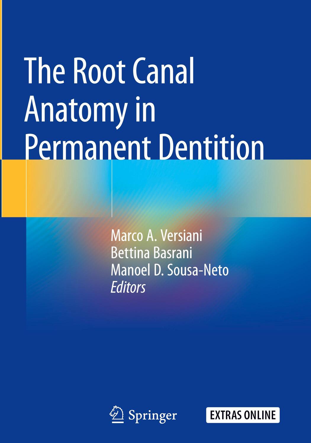 Cover: 9783319734439 | The Root Canal Anatomy in Permanent Dentition | Versiani (u. a.) | xix