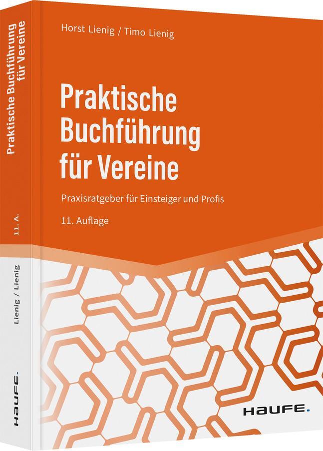 Cover: 9783648149744 | Praktische Buchführung für Vereine | Horst Lienig (u. a.) | Buch