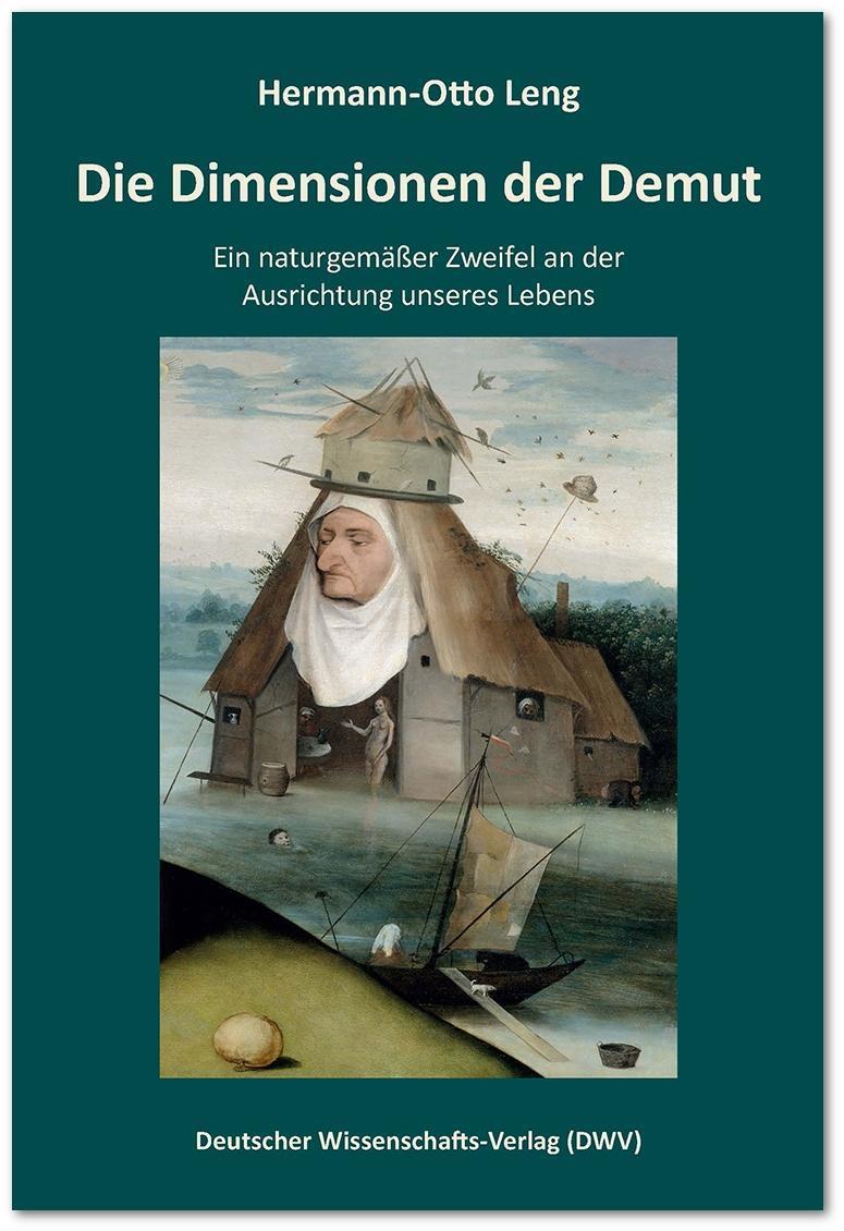 Cover: 9783868880830 | Die Dimensionen der Demut | Hermann-Otto Leng | Taschenbuch | 182 S.