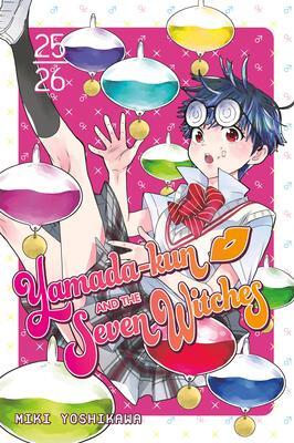 Cover: 9781646510153 | Yamada-Kun and the Seven Witches 25-26 | Miki Yoshikawa | Taschenbuch