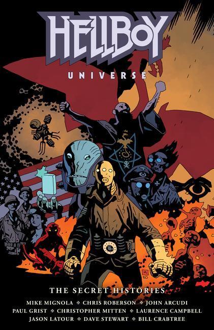 Cover: 9781506725246 | Hellboy Universe: The Secret Histories | Mike Mignola | Buch | 2021