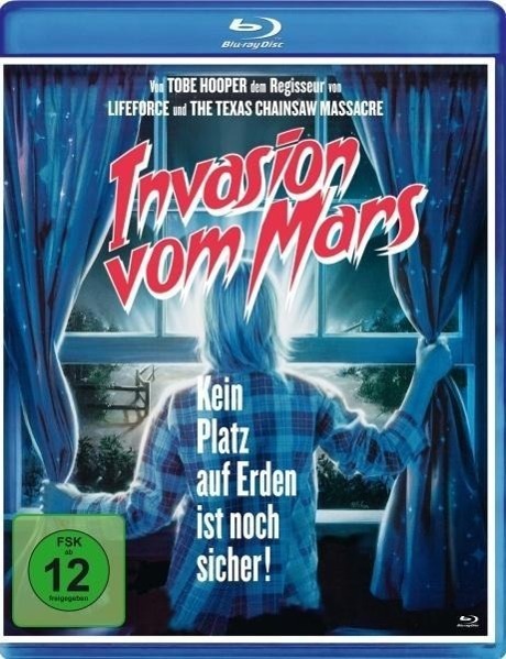 Cover: 4020628867393 | Invasion vom Mars | Richard Blake (u. a.) | Blu-ray Disc | Deutsch