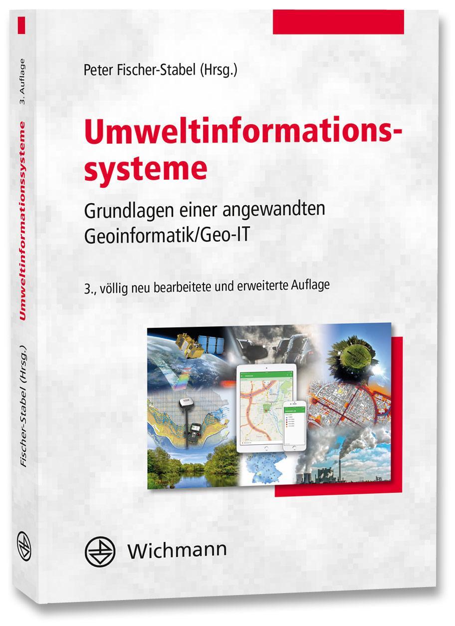 Cover: 9783879077007 | Umweltinformationssysteme | Peter Fischer-Stabel | Taschenbuch | 2021
