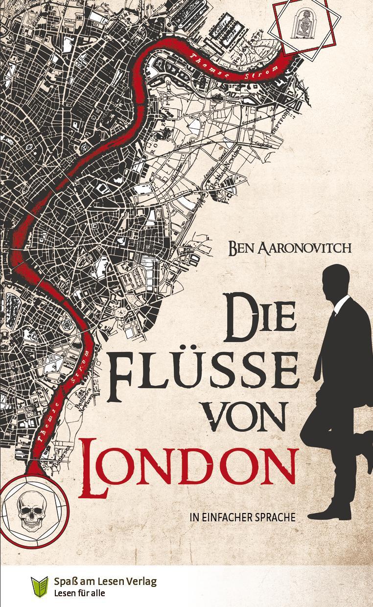 Cover: 9783944668475 | Die Flüsse von London | In Einfacher Sprache | Ben Aaronovitch | Buch
