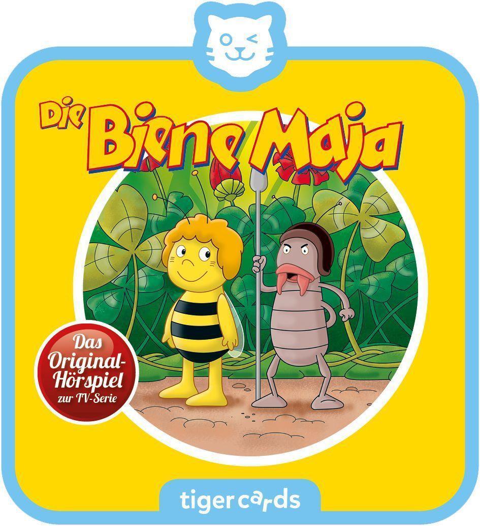 Cover: 4260535484201 | tigercard - Biene Maja Klassiker - Der Kampf um die Blattläuse | Stück