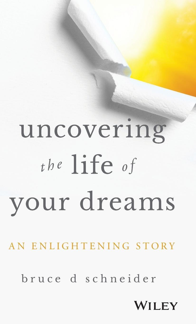 Cover: 9781119469094 | Uncovering the Life of Your Dreams | An Enlightening Story | Schneider