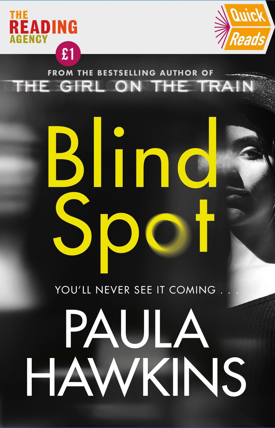 Cover: 9781529176636 | Blind Spot | Quick Reads 2022 | Paula Hawkins | Taschenbuch | 2022