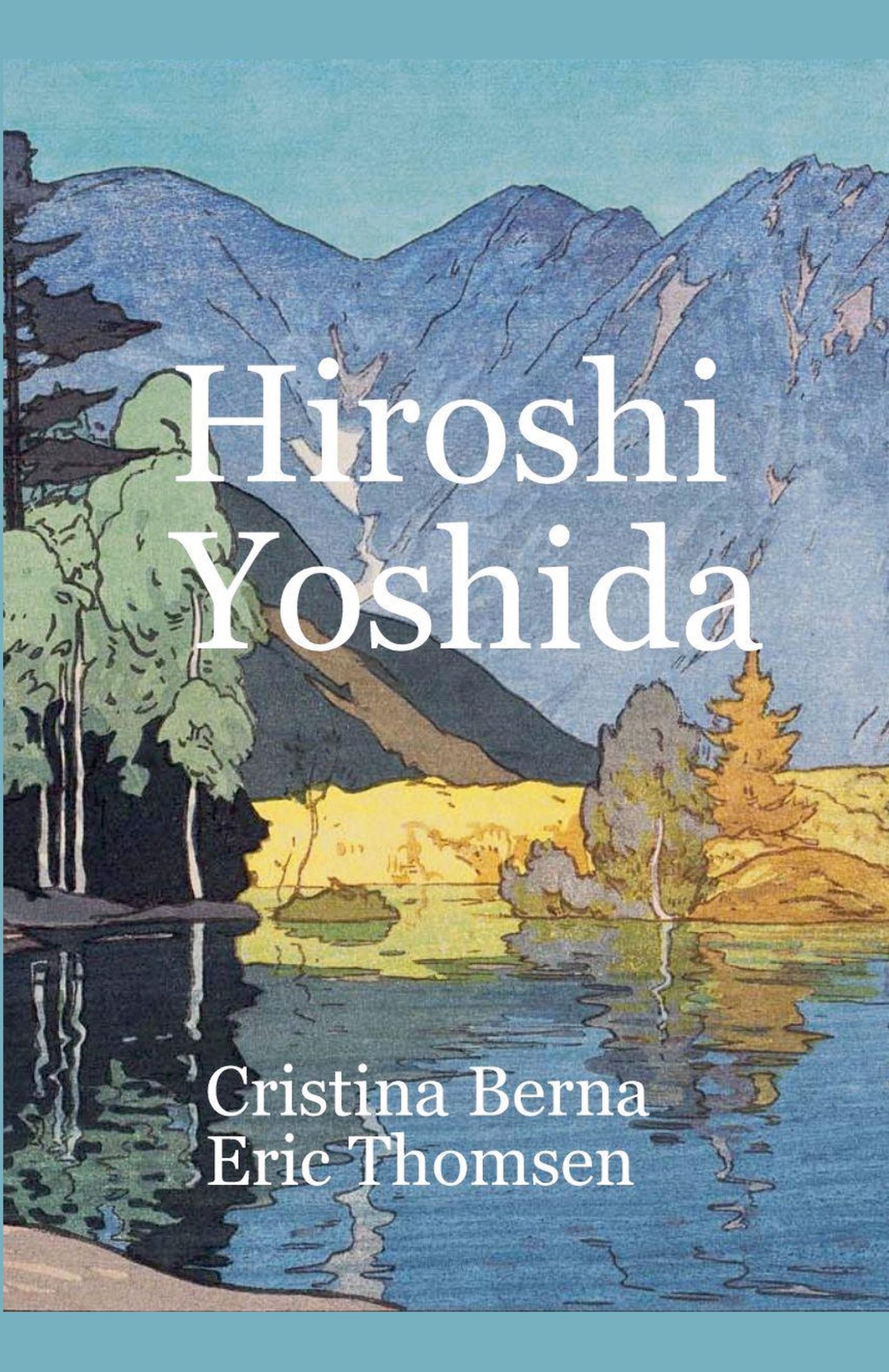 Cover: 9781997564577 | Hiroshi Yoshida | Cristina Berna (u. a.) | Taschenbuch | Englisch