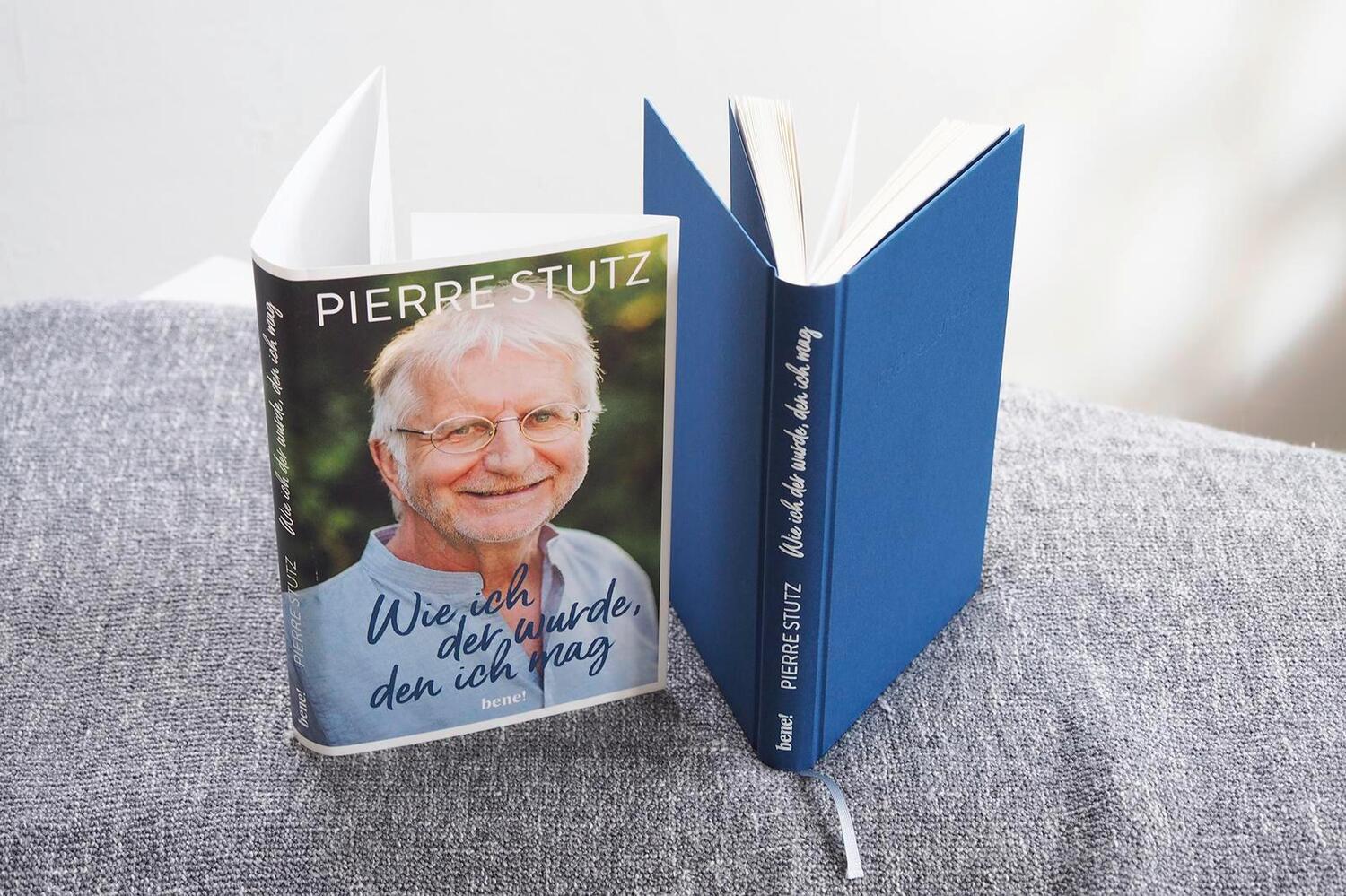 Bild: 9783963402456 | Wie ich der wurde, den ich mag | Pierre Stutz | Buch | 192 S. | 2023