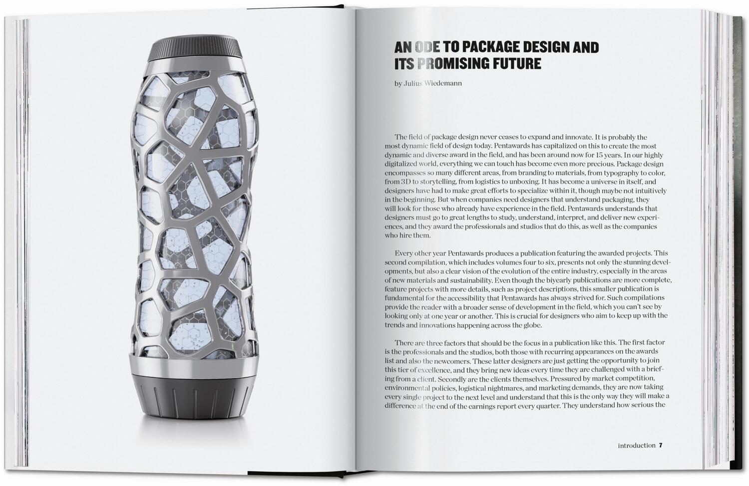 Bild: 9783836590990 | The Package Design Book. Volume 2 | Pentawards | Buch | 640 S. | 2023