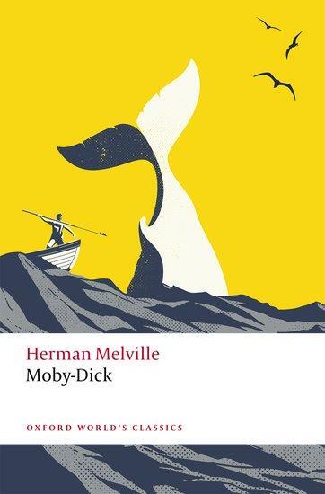 Cover: 9780198853695 | Moby Dick | Herman Melville | Taschenbuch | Oxford World's Classics